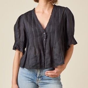 DôEn Karlie Top in LARGE - NWT